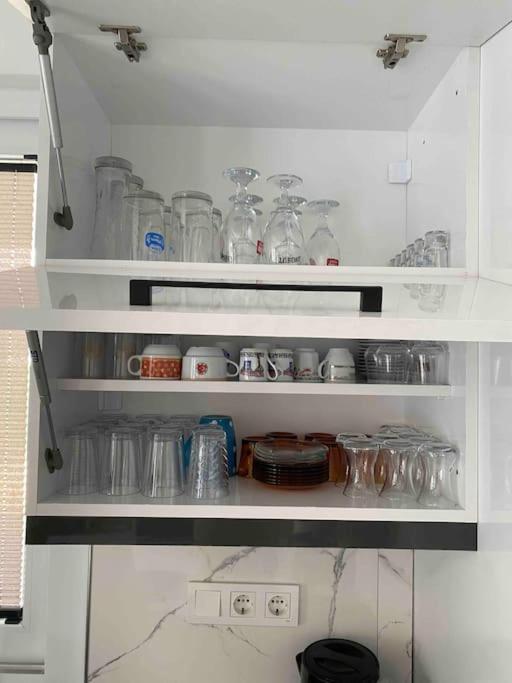 Apart Daire Didim Ngoại thất bức ảnh