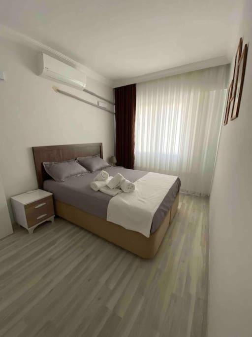 Apart Daire Didim Ngoại thất bức ảnh