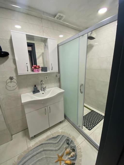 Apart Daire Didim Ngoại thất bức ảnh