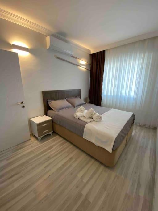 Apart Daire Didim Ngoại thất bức ảnh