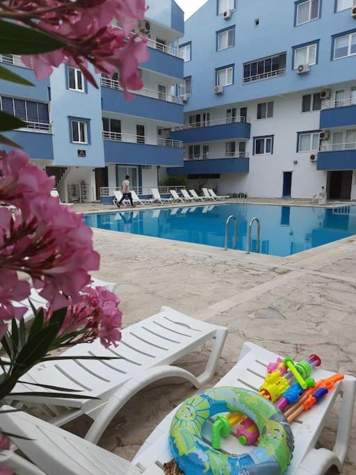Apart Daire Didim Ngoại thất bức ảnh