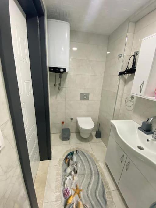 Apart Daire Didim Ngoại thất bức ảnh